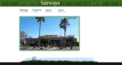 Desktop Screenshot of fairwaysaz.com